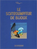 Les Schtroumpfs. Volume 17. Tirage de luxe