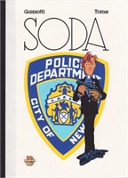 Gazzotti. Portfolio Soda, Police Department