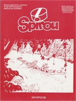 Journal de Spirou. NUméro hors-série(ux)