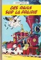 Lucky Luke. Volume 9. Eo française de 1957
