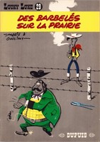 Lucky Luke.Volume 29. Eo de 1967