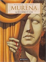 Murena. Lot des volumes 1 à 10