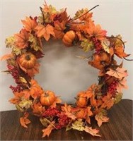 Fall Wreath I