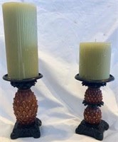 Candles/Holders