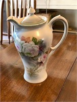 Vintage German Tea Pitcher