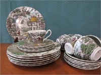 THE HUNTER SET OF CHINA