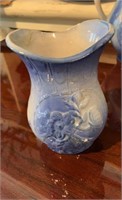 Antique Salt Glazed Pitcher