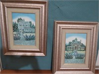 SIGNED CATHERINE KARNES MUNN  PAINTINGS