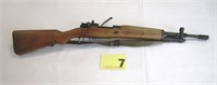 Italian Model Mauser 1954
