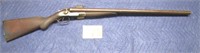 L.C. Smith Model SxS Sidelock Hammer