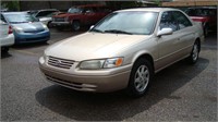 1999 Toyota Camry V6 LE #227250