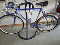 Circa 1974 Sekine Bicycle