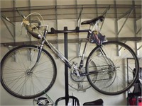 Circa 1973 Fuji Fineist Bicycle