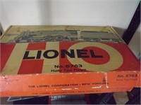 2 Sets of Lionel Trainset