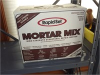 Mortar Mix High Strength structural repair mortar