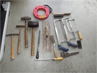 Miscellaneous Hand Tools