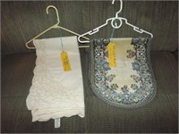 Table Topper & Table/Accent Runner