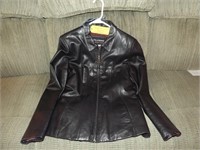 Ladies Wilson Leather Jacket