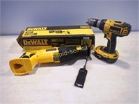 DeWalt Rechargeable Tools, 18v