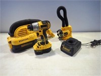 DeWalt 18v Tools