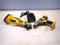 DeWalt 18v Tools