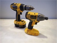 DeWalt 18v Tools