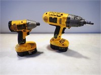 DeWalt 18v Tools