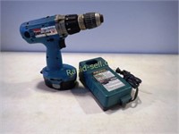 Makita 18v 1/2" Drill Driver