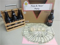 Pizza and Beer Party