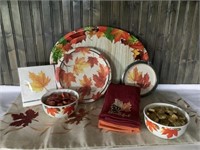 Fall Themed Party Collection