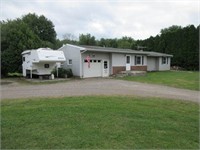5648 Route 262 Byron, NY 14422 House on 5.54 acres