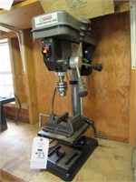 Central Machinery 12 Speed Bench Drill Press