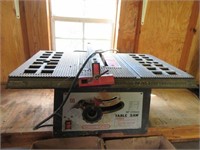 Chicago Electric 10" Table Saw