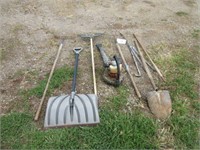 Garden & Yard Tools