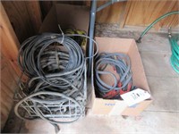 Extension Cords, Jumper Cables & Welding Cable