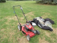 Craftsman Self Propelled Push Lawn Mower
