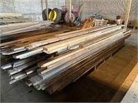 Various lengths of wood 2x8 2x5 up to 16ft