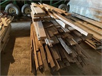 Various Wood Lot per skid