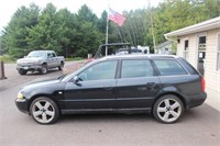 1999 Audi A4 Sedan - CAR