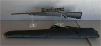 Savage Axis 223 Rifle w/ Bushnell 3X9 Scope