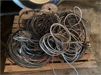 Skid of Electrical Wire