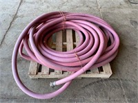 Roll of Rubber Hose
