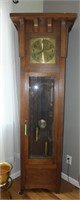 GRANDFATHER CLOCK MFG BY COLONIAL MFG CO*
