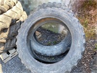 2 Tractor Tires Goodyear 320/85 R34