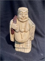 Antique mastodon carving from China. Very rare,