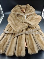 Vintage Fur Coat