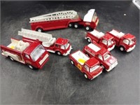 Tonka & Buddy L Fire Trucks