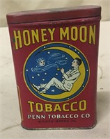 Honeymoon Pocket Tin