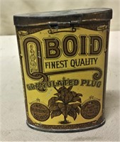 Q Boid Pocket Tin