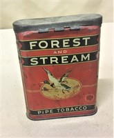Forest & Stream Pocket Tin, Duck